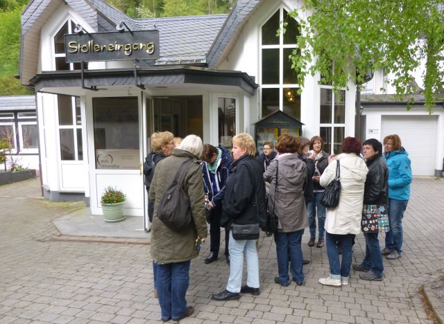 Ausflug nach Holthausen 2014