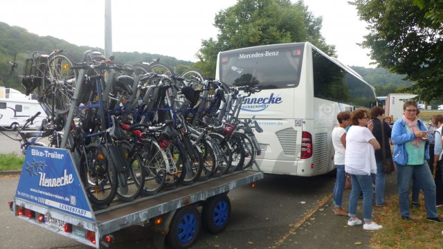 KFD - Ausflug nach Unkeln