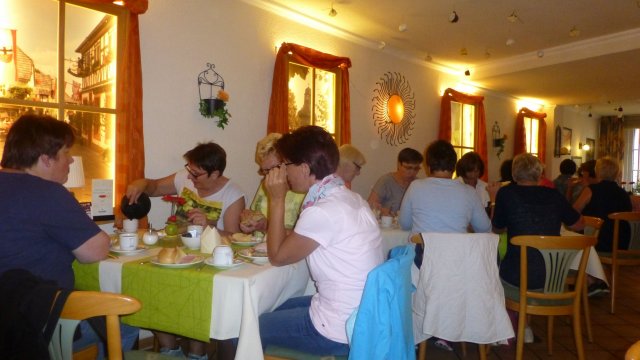 KFD - Ausflug nach Unkeln