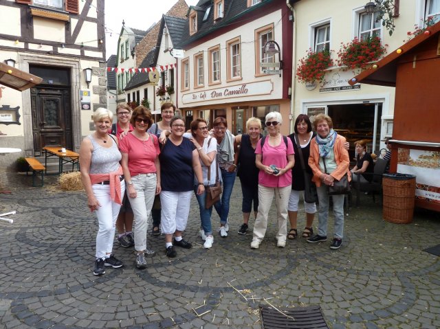 KFD - Ausflug nach Unkeln