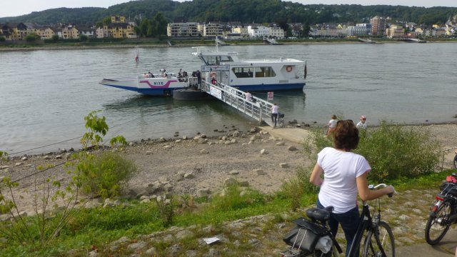 KFD - Ausflug nach Unkeln