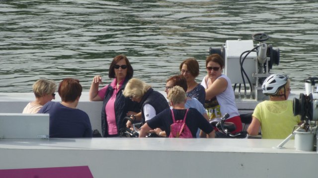 KFD - Ausflug nach Unkeln