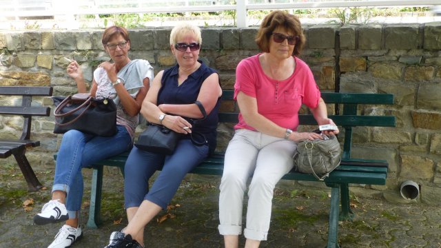 KFD - Ausflug nach Unkeln