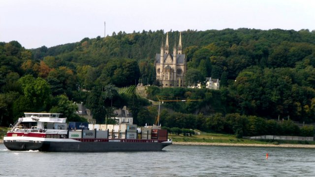 KFD - Ausflug nach Unkeln