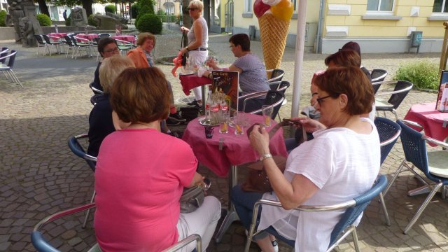 KFD - Ausflug nach Unkeln