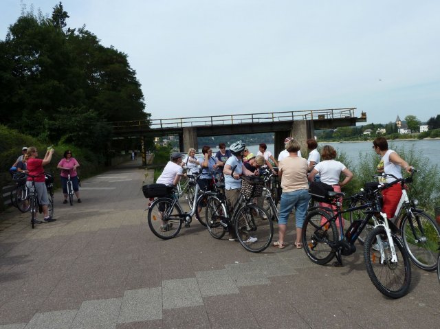 KFD - Ausflug nach Unkeln