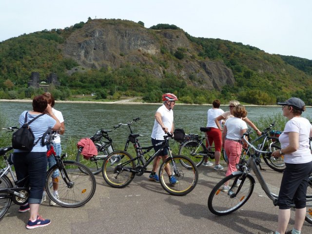 KFD - Ausflug nach Unkeln