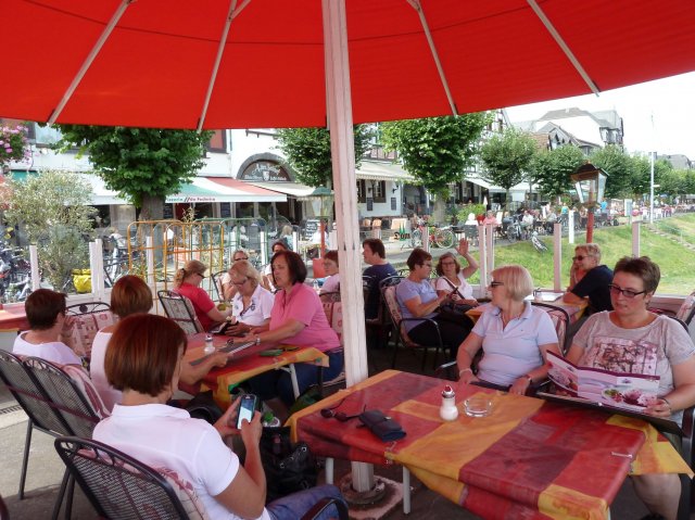 KFD - Ausflug nach Unkeln