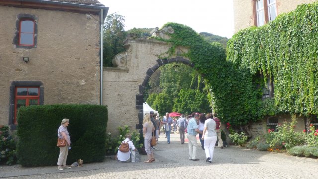 KFD - Ausflug nach Unkeln