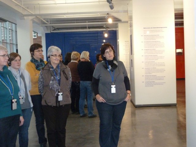 Besuch Dr. Oetker 2013