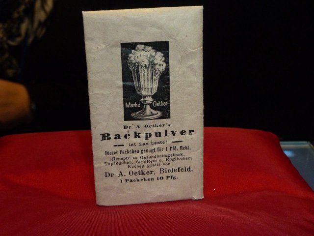 Besuch Dr. Oetker 2013