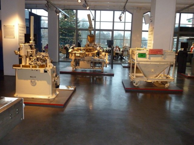 Besuch Dr. Oetker 2013