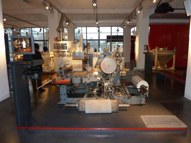 Besuch Dr. Oetker 2013