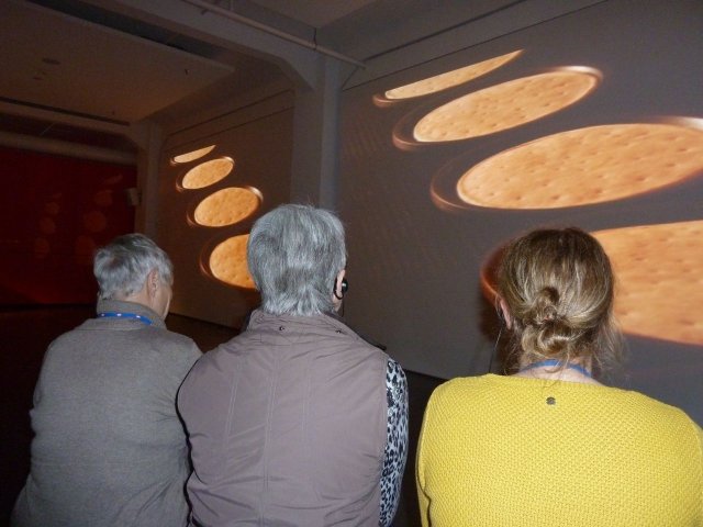 Besuch Dr. Oetker 2013