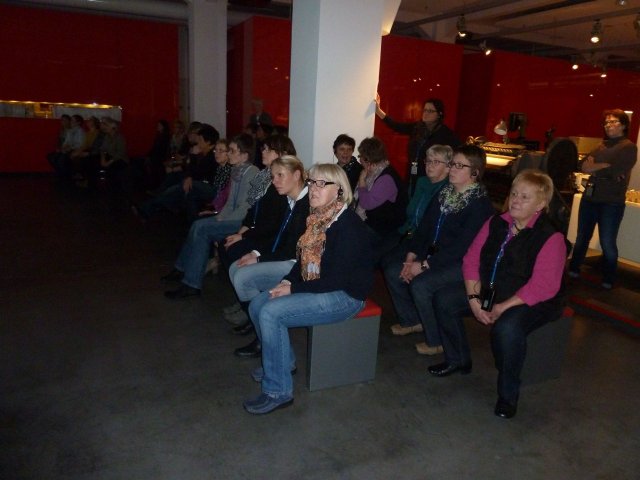 Besuch Dr. Oetker 2013