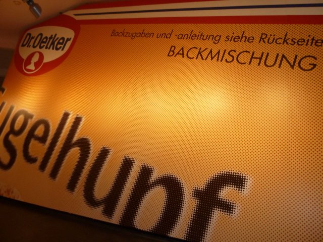 Besuch Dr. Oetker 2013