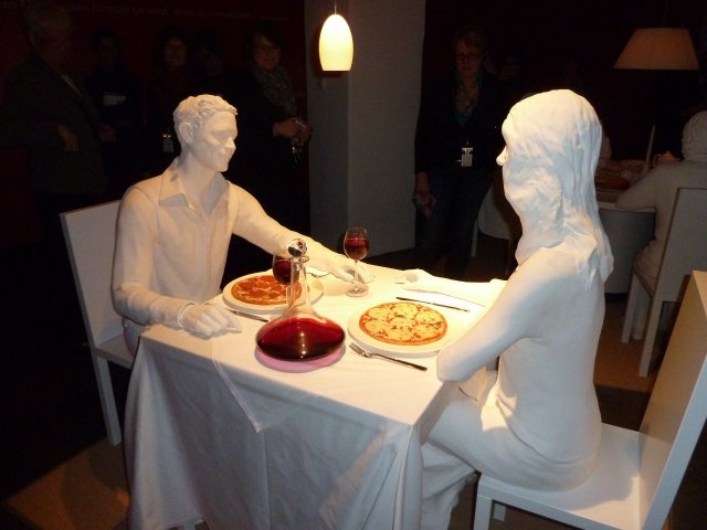 Besuch Dr. Oetker 2013