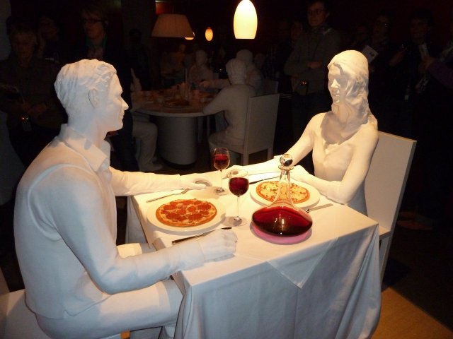 Besuch Dr. Oetker 2013