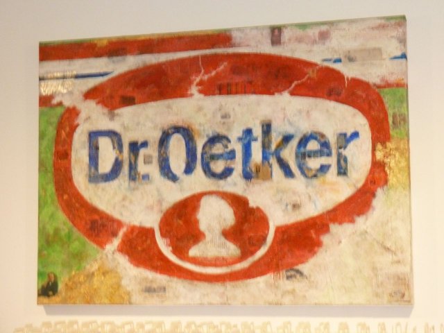 Besuch Dr. Oetker 2013