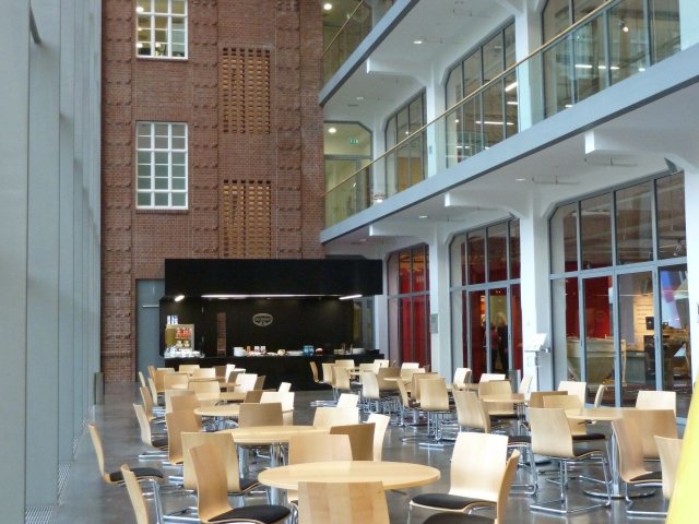 Besuch Dr. Oetker 2013