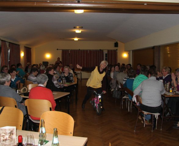 Generalversammlung 2014