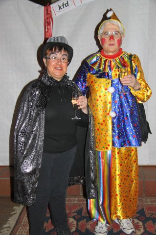 Frauenkarneval 2013