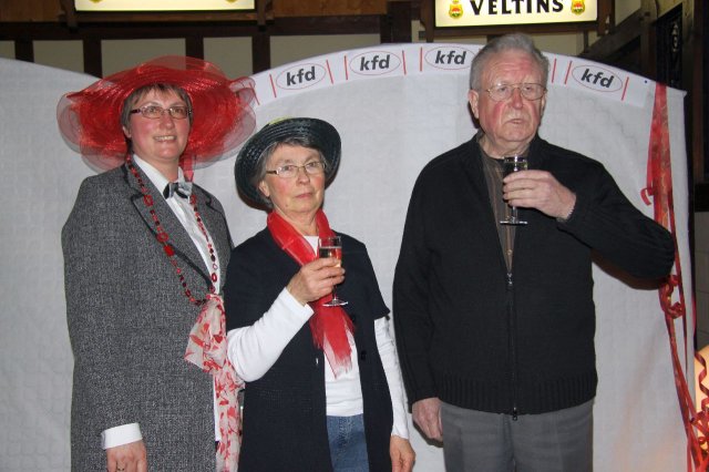 Frauenkarneval 2013