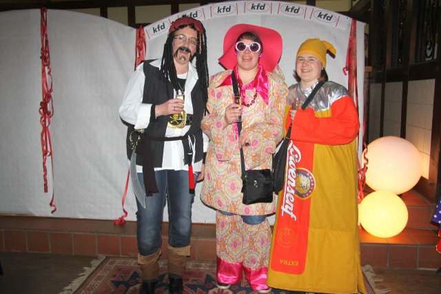 Frauenkarneval 2013