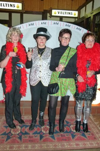 Frauenkarneval 2013