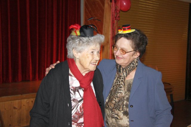 Frauenkarneval 2013