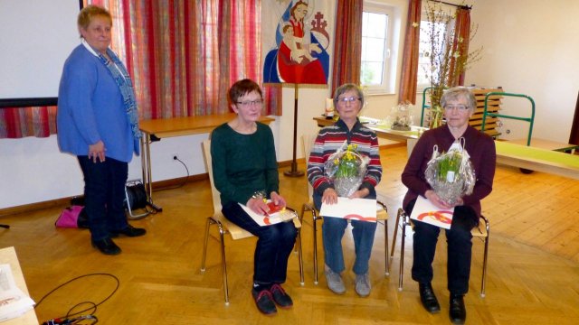 Generalversammlung 2018