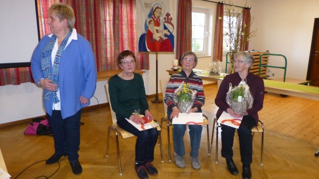 Generalversammlung 2018