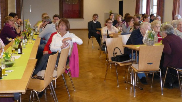 Generalversammlung 2018