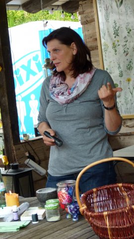 Kraeuterwanderung 2017