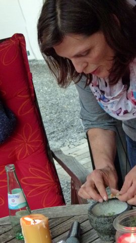 Kraeuterwanderung 2017