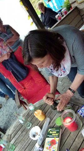 Kraeuterwanderung 2017