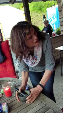 Kraeuterwanderung 2017