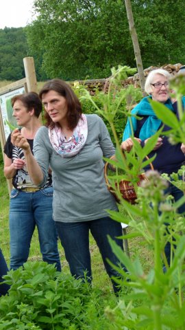 Kraeuterwanderung 2017