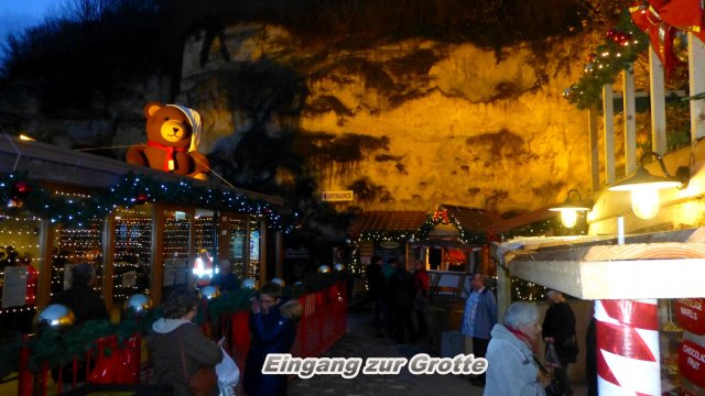 Weihnachtsmarkt Valkenburg