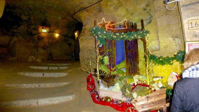 Weihnachtsmarkt Valkenburg