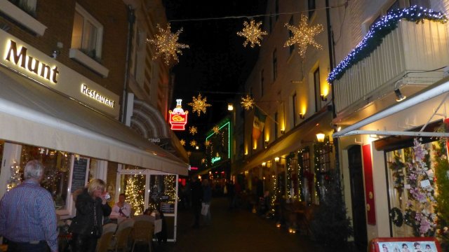 Weihnachtsmarkt Valkenburg