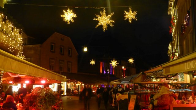 Weihnachtsmarkt Valkenburg