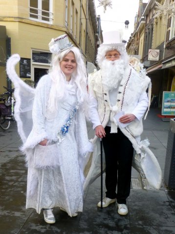 Weihnachtsmarkt Valkenburg