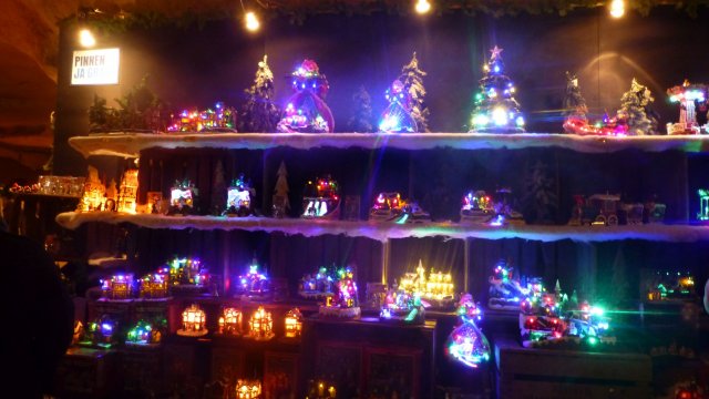 Weihnachtsmarkt Valkenburg