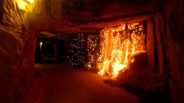 Weihnachtsmarkt Valkenburg