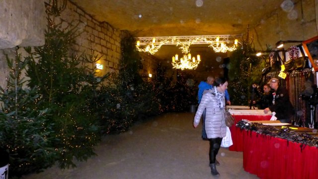 Weihnachtsmarkt Valkenburg