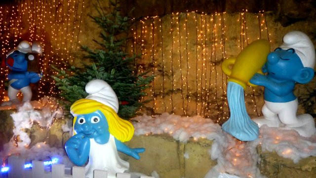 Weihnachtsmarkt Valkenburg