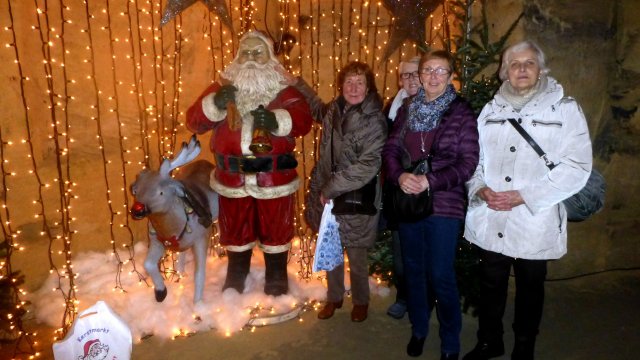 Weihnachtsmarkt Valkenburg