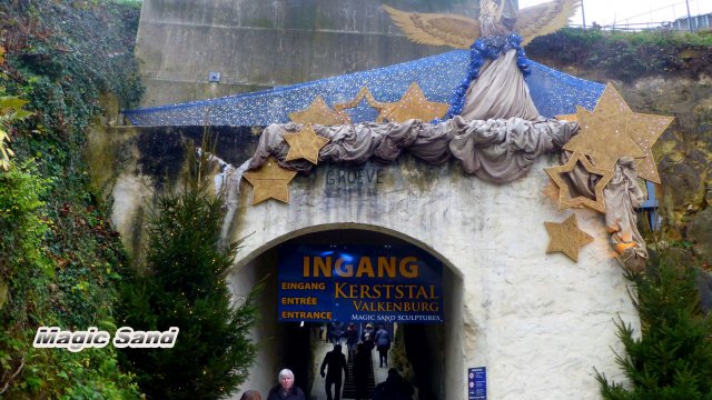 Weihnachtsmarkt Valkenburg