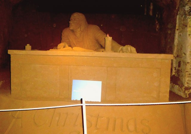 Weihnachtsmarkt Valkenburg